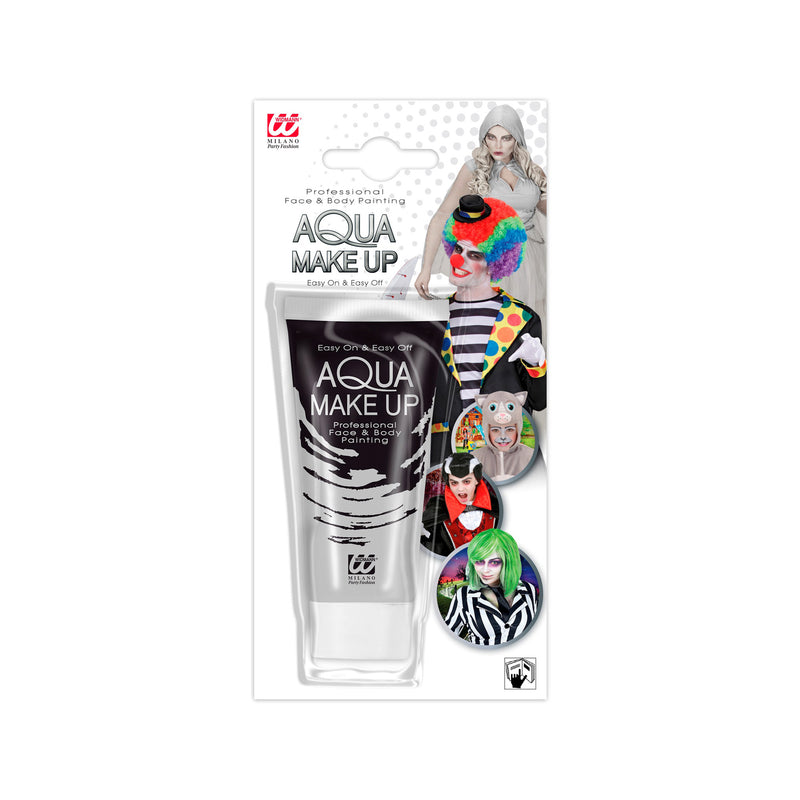 Aqua Make-up - Tube 30 ml | Grau
