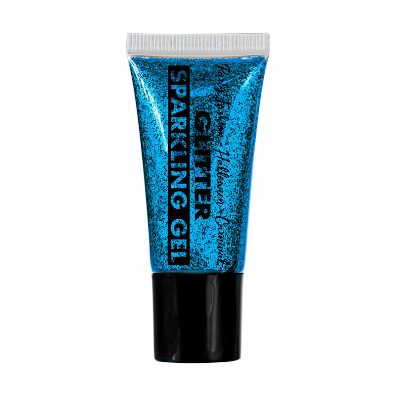 Face&Body Glitter Make-up - Tube 25 ml | Blau