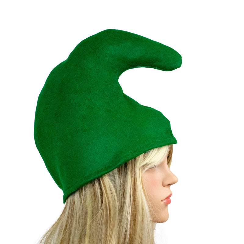 Zwergenmütze zum Kostüm 465407 | Grün