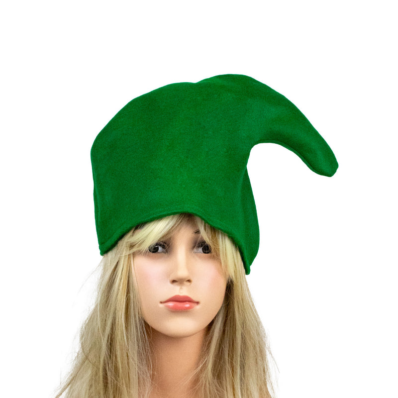 Zwergenmütze zum Kostüm 465407 | Grün