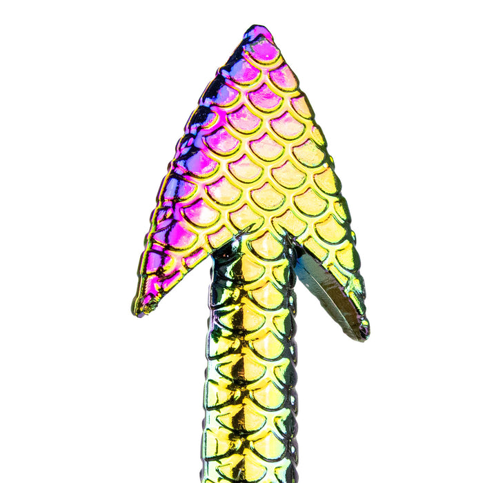 Glitzernder Neptun Dreizack - Meerjungfrau Kostümzubehör - 414047 | 44 cm