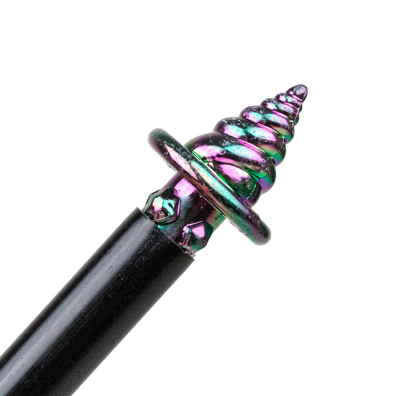 Glitzernder Neptun Dreizack - Meerjungfrau Kostümzubehör | 44 cm