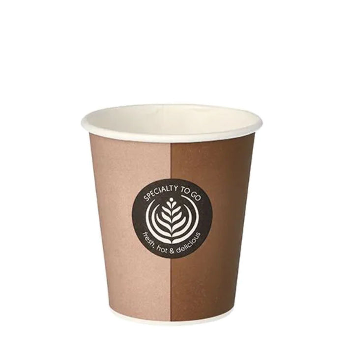 Pappbecher Coffee to go 200ml/50Stk.