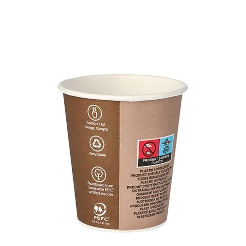 Pappbecher Coffee to go 200ml/50Stk.