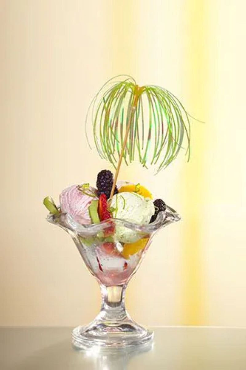 Partypicker "Feuerwerk" Neon | 15,5cm/100Stk.