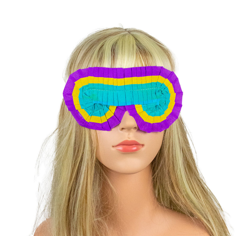 Augenmaske Pinata Maske