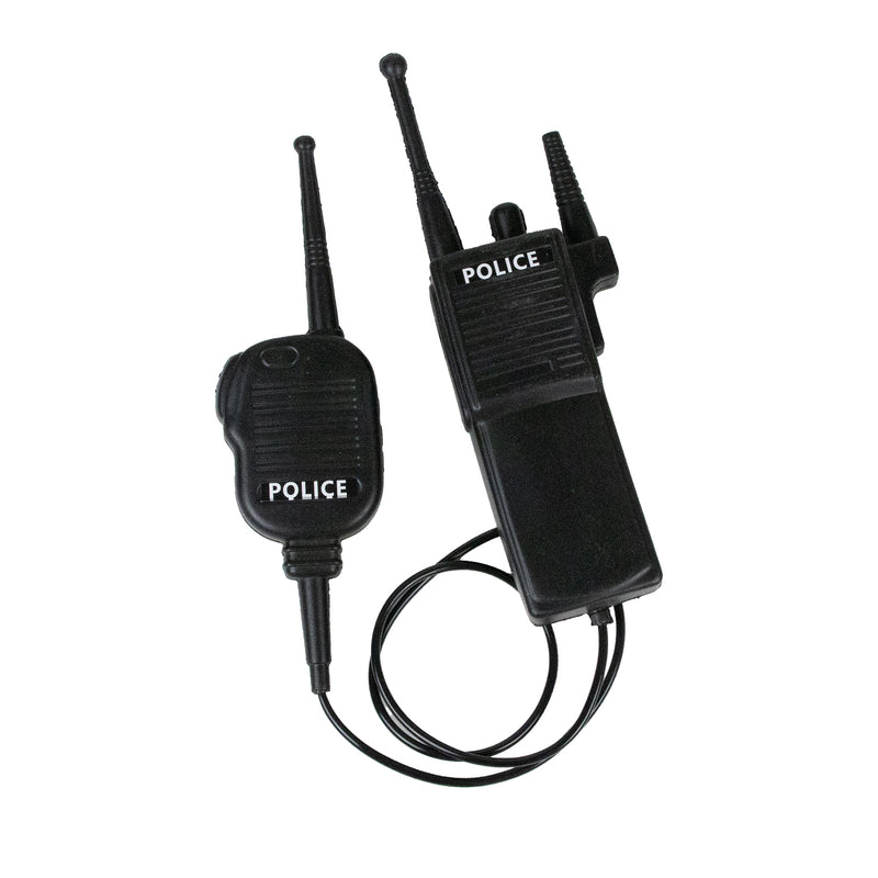 Kostüm-Set "Polizist" - 5-tlg. - 414043 | Polizei Police Verkleidung