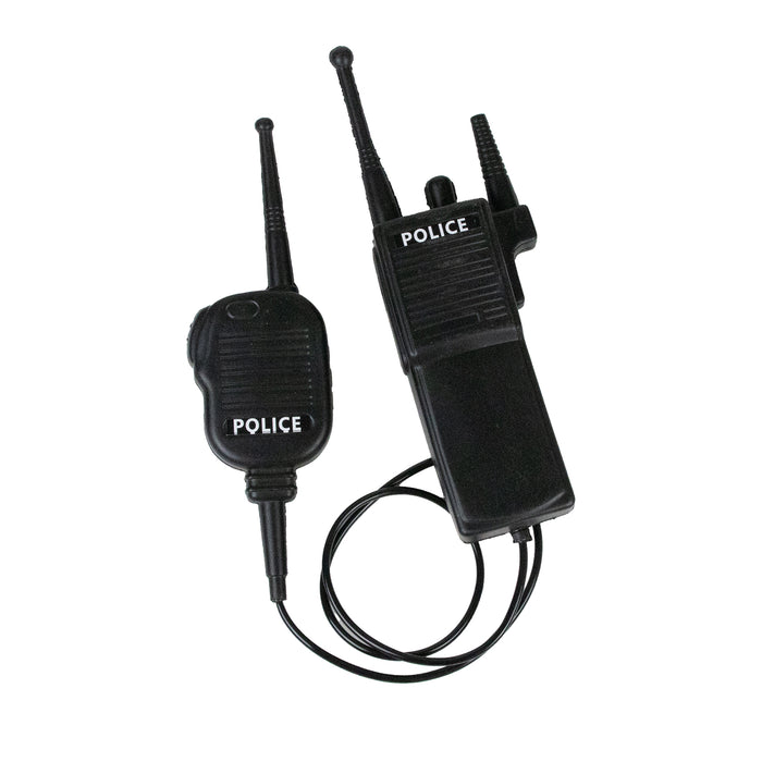 Kostüm-Set "Polizist" - 5-tlg. - 414043 | Polizei Police Verkleidung