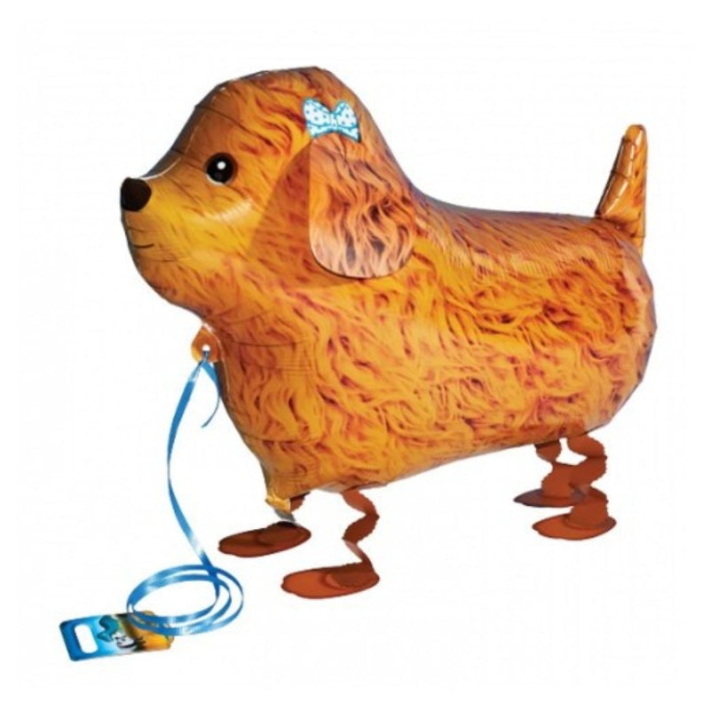 Airwalker Folienballon "Pudel" | 73 cm