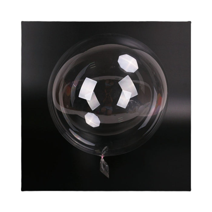 Bubble Ballon  Ø 60 cm 24" | 1 Stk. Transparent