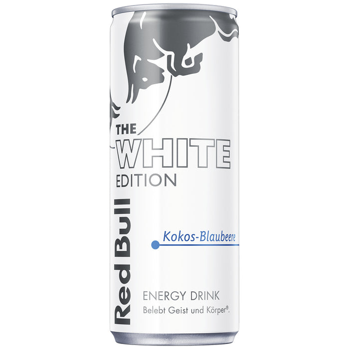 Red Bull WHITE Edition 250ml