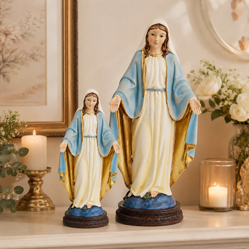 Figur Immaculata Heilige Madonna | 20 cm | Religiöse Statue | 78455