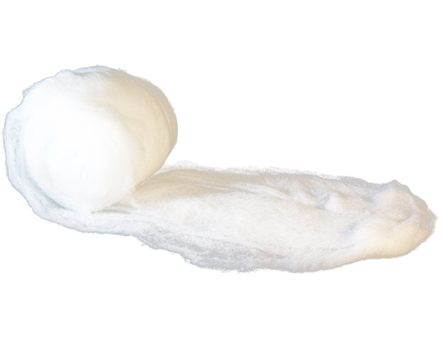 Schneevlies Schneewatte Kunstschnee - Dekoration Weihnachten Advent Krippenzubehör