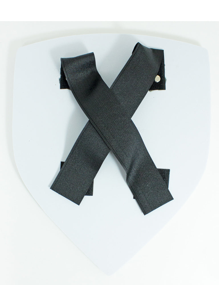 Ritter Schwert und Schild aus Schaumstoff | Blau