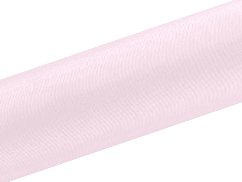 Dekostoff Satin 0,16x9m Hellrosa