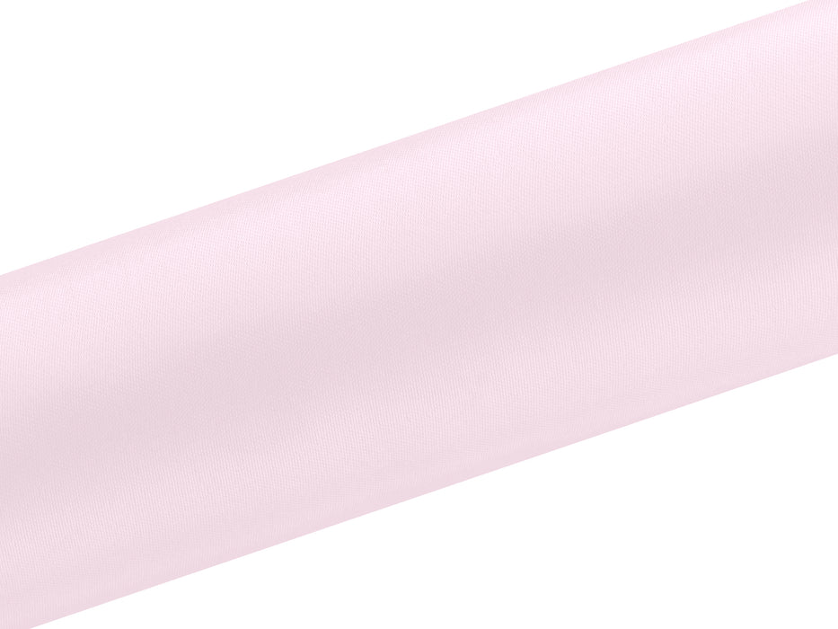 Dekostoff Satin 0,16x9m Hellrosa