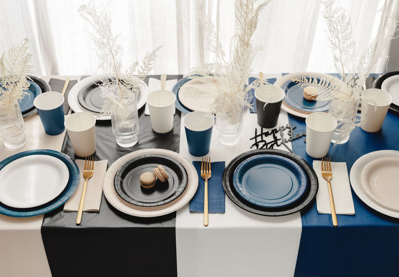 Servietten Uni 20Stk./33x33cm | Beige