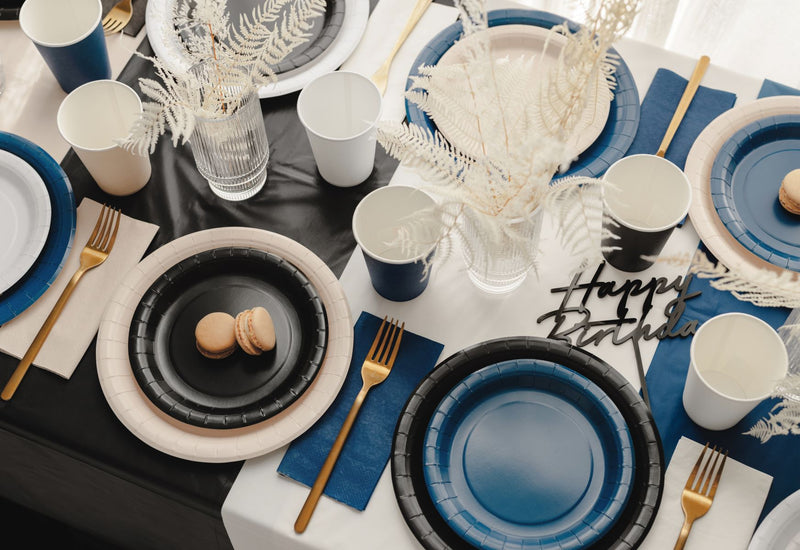 Servietten Uni 20Stk./33x33cm | Beige