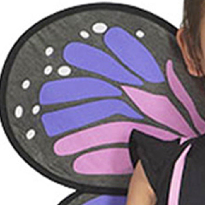 Schmetterling "Belle" Kostüm für Mädchen | Pink