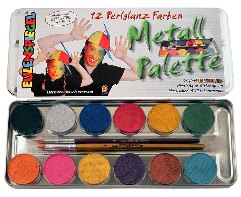 Make-up Set  12 Farben