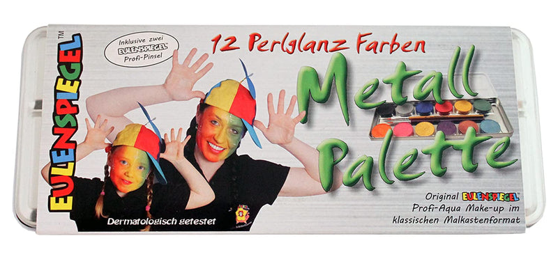 Make-up Set  12 Farben