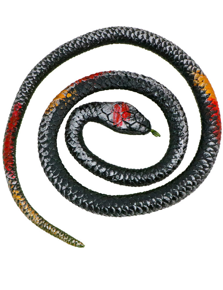 Stretch Schlange - 77 cm | Halloween Dekoration