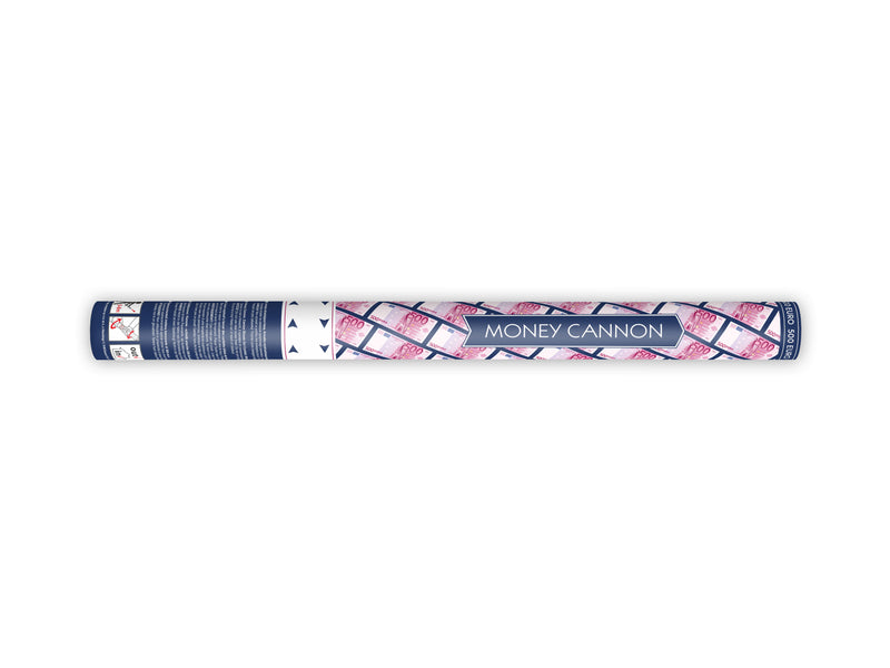 Konfettishooter Geldscheine 60cm