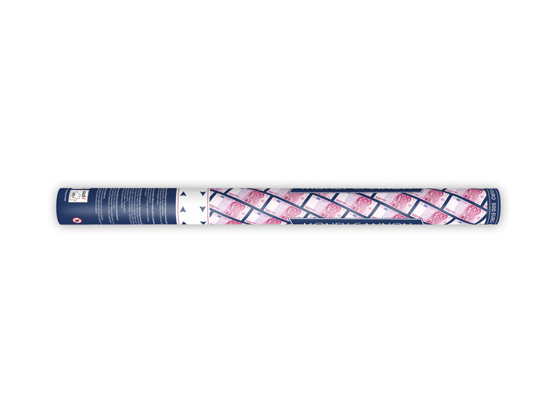 Konfettishooter Geldscheine 60cm