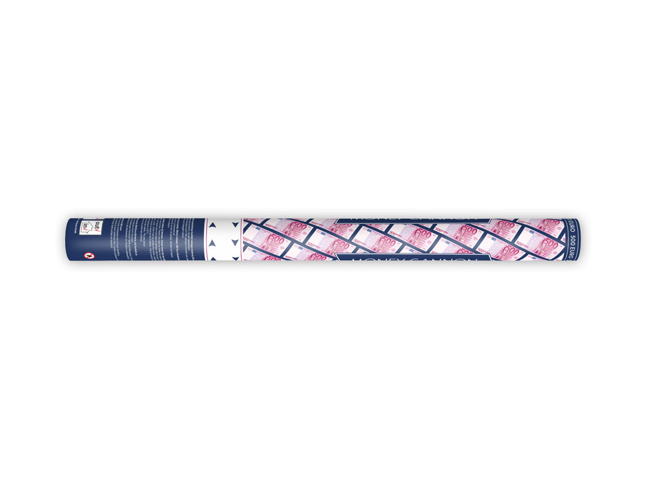 Konfettishooter Geldscheine 60cm