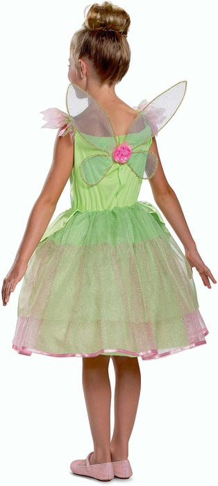 Kostüm Kid Tinker Bell Fee Gr. XS