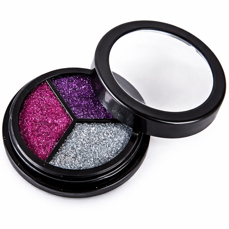 Jofrika Trio Glitter Make-up