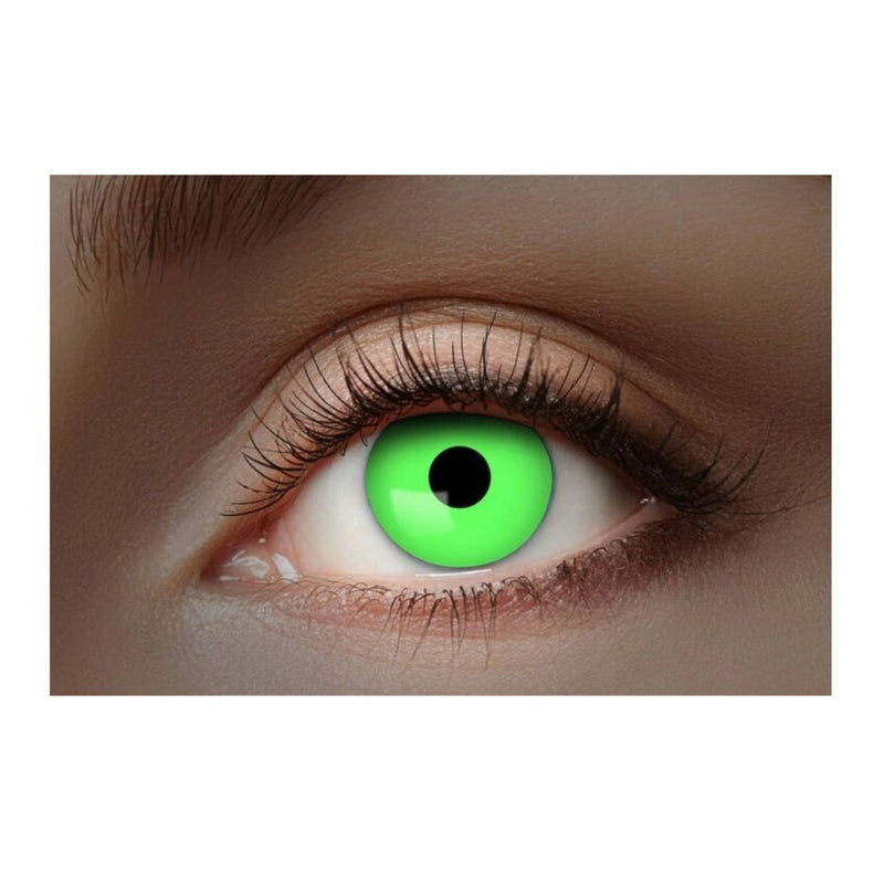 One Week UV Kontaktlinsen | Grün (W94)