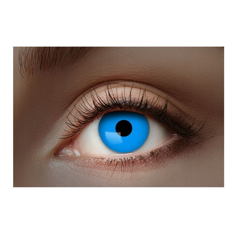 One Week UV Kontaktlinsen | Blau (W95)