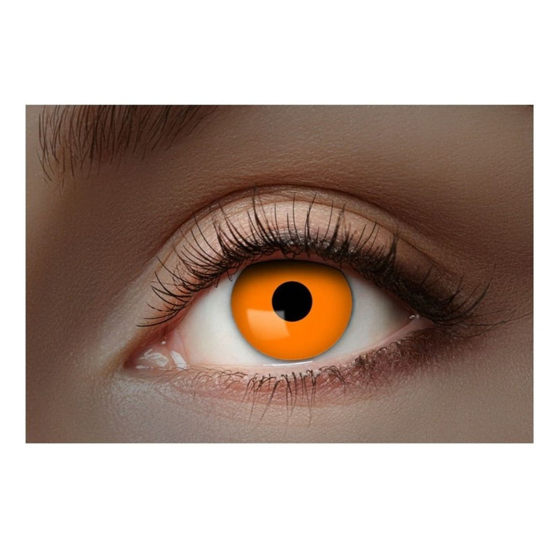 One Week UV Kontaktlinsen | Orange (W97)