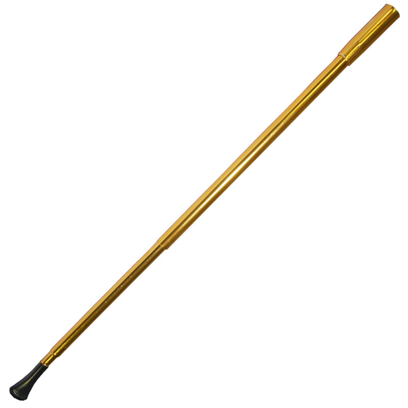 Zigarettenspitze zum Charleston Kostüm 21 cm | Gold