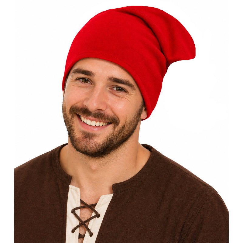 Hut Mütze Zwergenmütze Rot