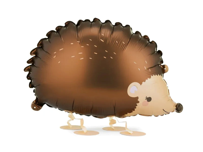 Airwalker Folienballon "Igel" | 58x36cm