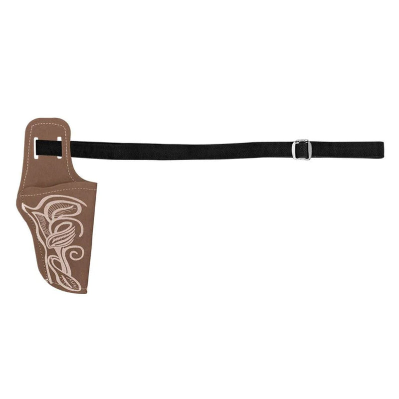 Kostüm-Set "Cowboy" 3-tlg. für Kinder | Spielzeug-Pistole 23 cm, Gürtel 100 cm und Halfter