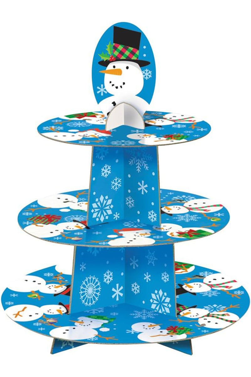 Cupcake Ständer Christmas