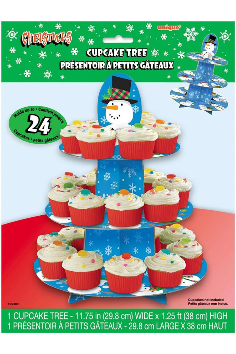 Cupcake Ständer Christmas