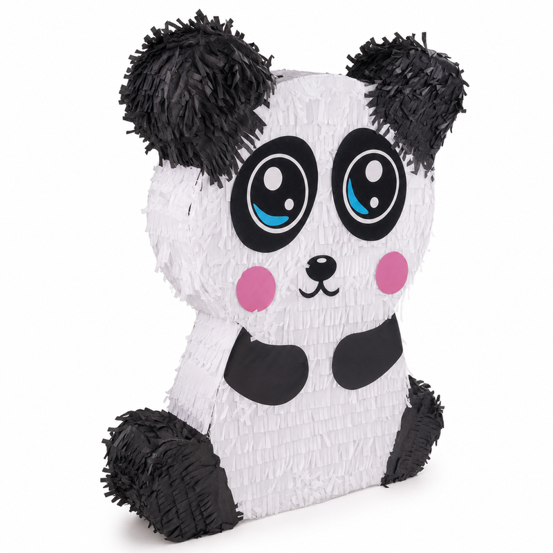 Pinata "Panda Bär" | 48x38x10cm