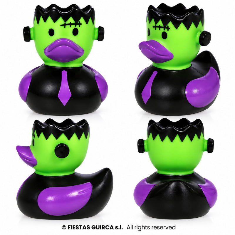 Halloween Ente 6 cm | Verschiedene Motive