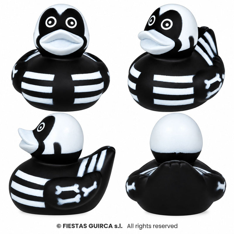 Halloween Ente 6 cm | Verschiedene Motive