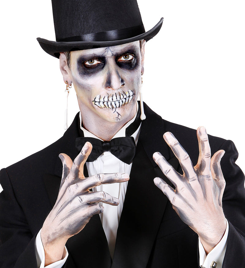 Aqua Make-up - Tube 30 ml | Weiß