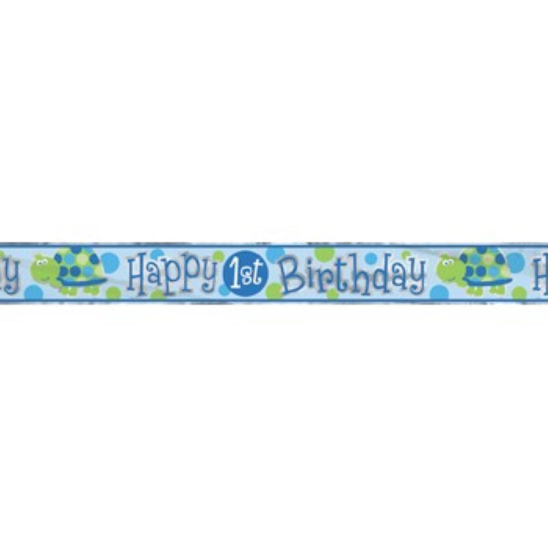 Banner Folie HB Schildkröte 365cm