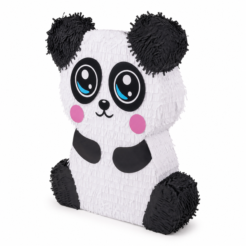 Pinata "Panda Bär" | 48x38x10cm