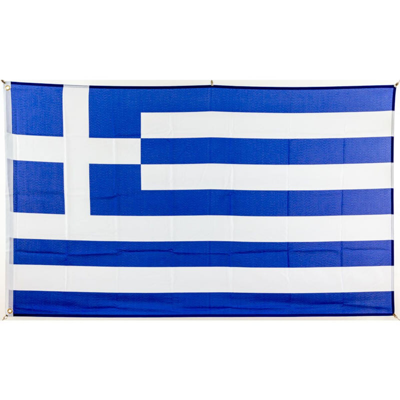 Fahne 90x150cm Griechenland
