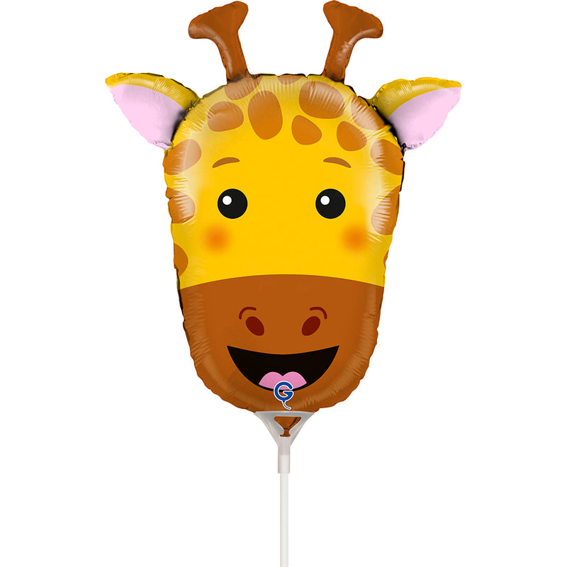 14" Miniloon "Giraffen Kopf" (unverpackt)