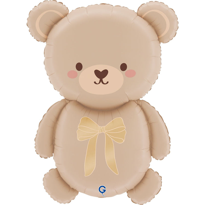 32" Folienballon Shape Teddy Bär | 81 cm