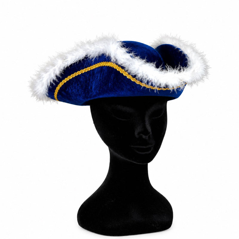 Hut Garde Dreispitz | blau